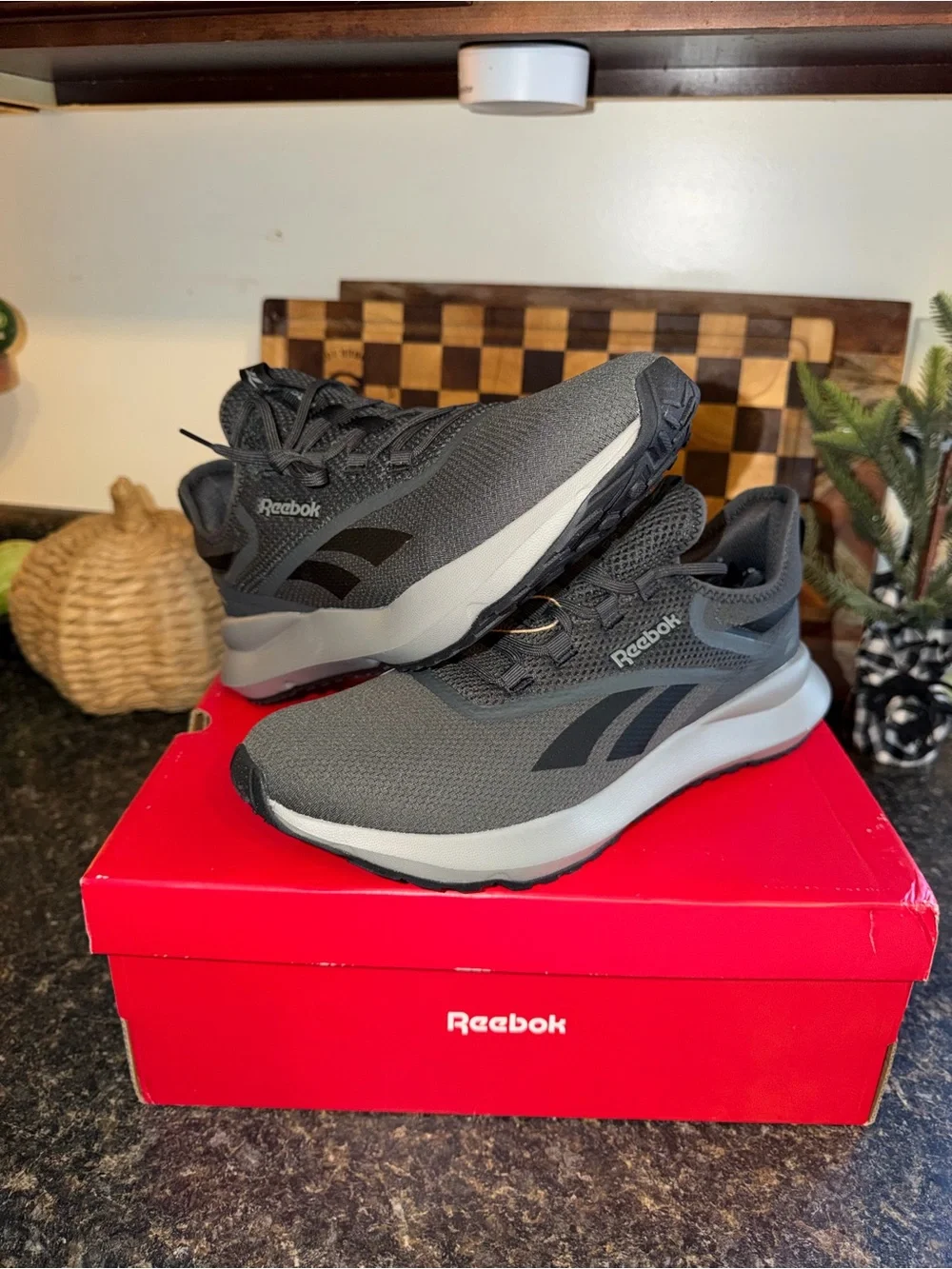 Reebok Men’s 10.5 CityRide Running Shoes NWT